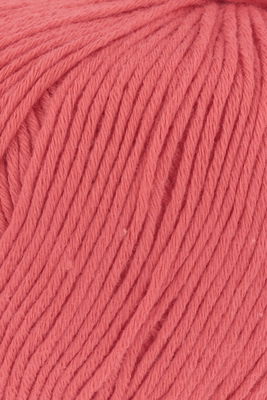 Lang Yarns Baby Cotton 112.0029 oranje meloen