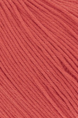 Lang Yarns Baby Cotton 112.0059 oranje