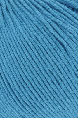 Lang Yarns Baby Cotton 112.0078 donker turkoois