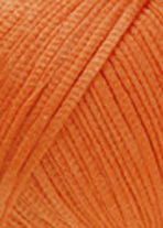 Lang Yarns Gamma 837.0059 oranje op=op 