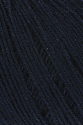 Lang Yarns Merino 400 lace 796.0025 nacht blauw