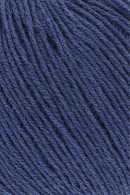 Lang Yarns Merino 400 lace 796.0035 jeans blauw