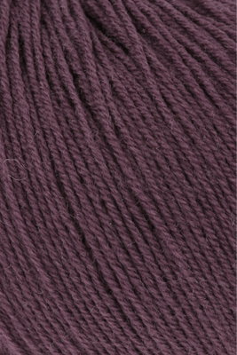Lang Yarns Merino 400 lace 796.0066 oud paars op=op uit collectie 