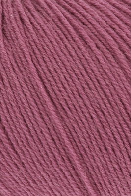 Lang Yarns Merino 400 lace 796.0085 oud framboos rood