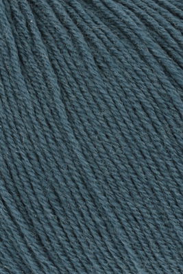 Lang Yarns Merino 400 lace 796.0088 petrol blauw