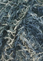 Lang Yarns Volo 0134 mix blauw ecru op=op 
