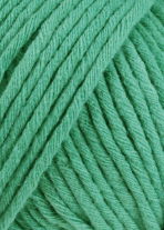 Lang Yarns Cotone 766.0073 groen op=op 