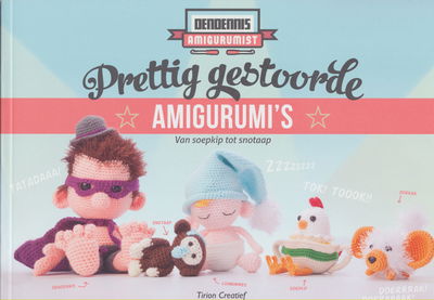 Prettig gestoorde Amigurumi s