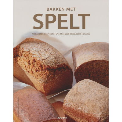 Bakken met spelt