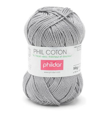 Phildar Phil Coton 4 Mercure op=op 