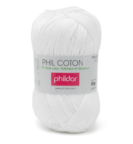 Phildar Phil Coton 4