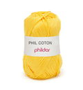 Phildar Phil Coton 4 Soleil (op=op uit collectie)