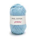 Phildar Phil Coton 4 Azur