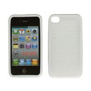 Telefoonhoesje I Phone 009 wit