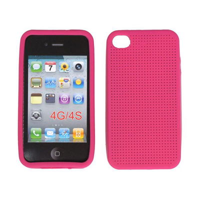Telefoonhoesje I Phone 786 pink