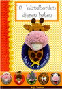 10 wandborden dieren haken (op=op uit collectie)