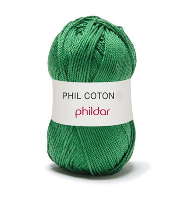 Phildar Phil Coton 4 Golf op=op uit collectie 