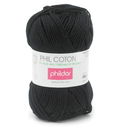 Phildar Phil Coton 4 Noir