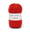 Phildar Phil Coton 4 Cerise