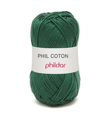 Phildar Phil Coton 4 Cedre op=op uit collectie 