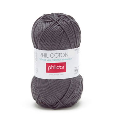 Phildar Phil Coton 4 Minerai