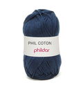 Phildar Phil Coton 4 Naval
