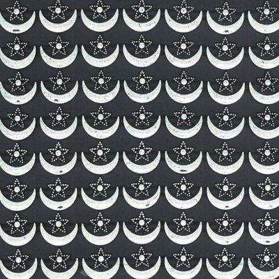 Band hologram maan/ster op=op 