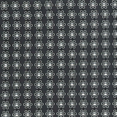 Band hologram bloem op=op 