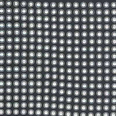 Band hologram rond op=op 