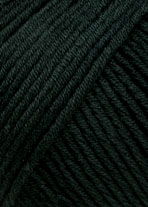 Lang Yarns Kappa 707.0004 zwart op=op 