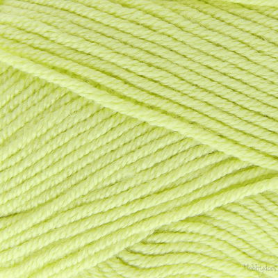 Scheepjes marko 8114 licht geel op=op 