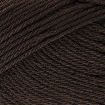 Scheepjes Larra 7411 donker bruin op=op 