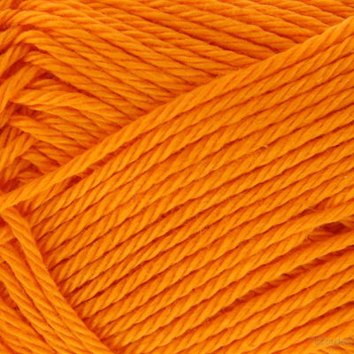 Scheepjes Larra 7418 mandarijn oranje op=op 