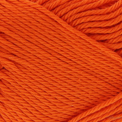 Scheepjes Larra 7404 donker oranje