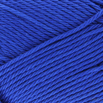 Scheepjes Larra 7384 kobalt blauw op=op 