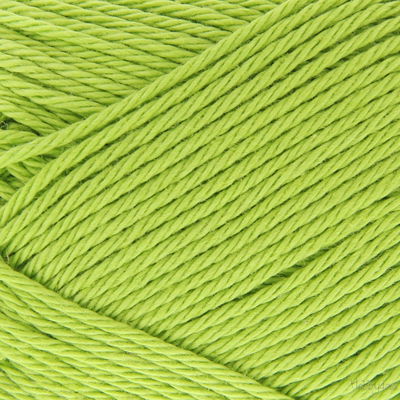 Scheepjes Larra 7402 lime groen op=op 