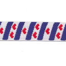 Lint 10 mm Fries (per meter)