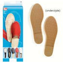 Zolen espadrilles maat 41 (op=op uit collectie)