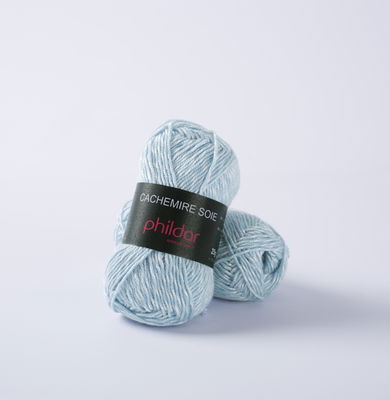 Phildar Cachemire Soie Ciel op=op 