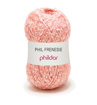 Phildar Phil Frenesie - 0003 dragee op=op 