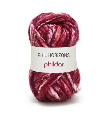 Phildar Phil Horizons - 0004 amarante OP=OP 