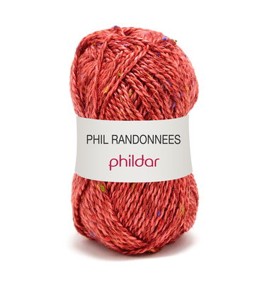Phildar Phil Randonnees Piment op=op uit collectie 