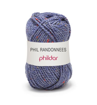 Phildar Phil Randonnees Amethyste op=op uit collectie 
