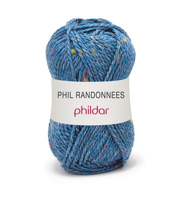 Phildar Phil Randonnees Naval op=op uit collectie 