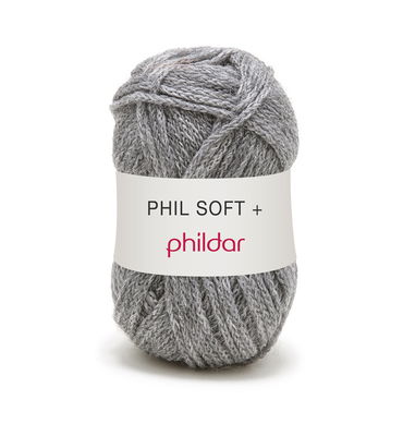 Phildar Phil Soft plus Acier op=op 