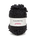 Phildar Phil Fleurette noir (op=op)