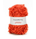 Phildar Phil Fleurette Potiron (op=op)