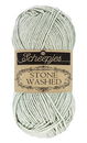 Scheepjes Stone Washed 814 crystal quart