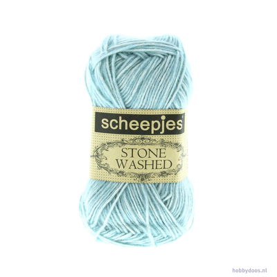 Scheepjes Stone Washed 813 amazonite