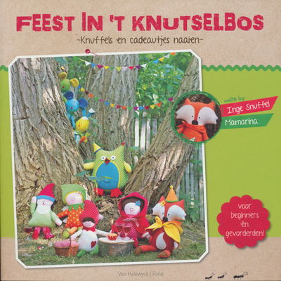 Feest in het knutselbos op=op 